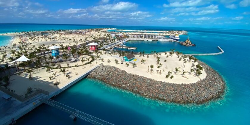 Asistencia técnica para una terminal de GNL en Ocean Cay, Bahamas
