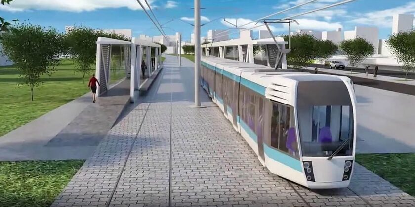 Supervisión del metro de Salvador de Bahía, Brasil