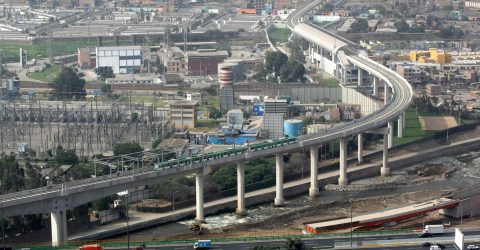 Proyecto de licitación del metro de Lima, Perú