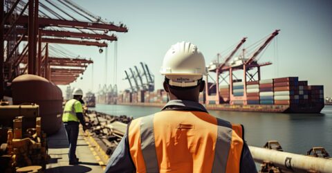 operatividad portuaria