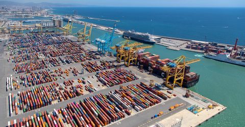 Barcelona Saseport