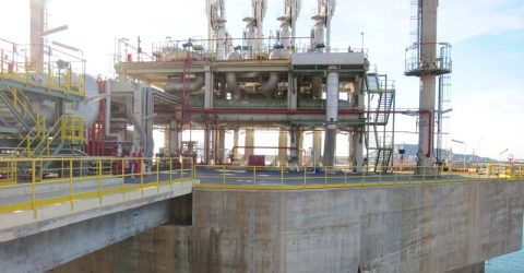 Terminal Enagás Cartagena