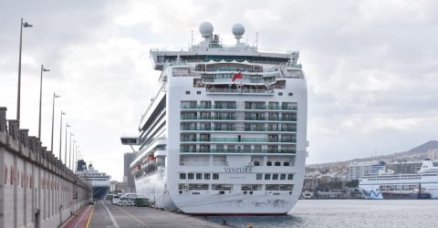 Instalaciones portuarias Tenerife