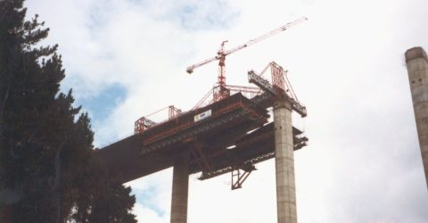 viaducto santa marta Monterrey