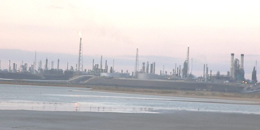 Inmisario IDAM Punta Cardón, Venezuela