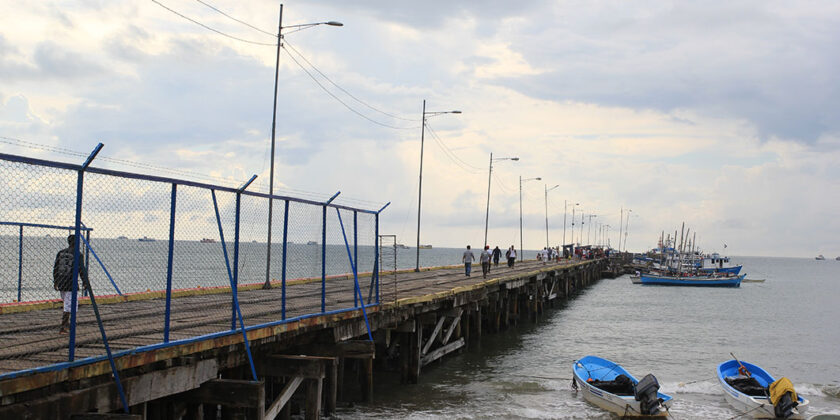 Diseño definitivo del nuevo muelle y estudios de clima marítimo de Puerto Bilwi, Nicaragua