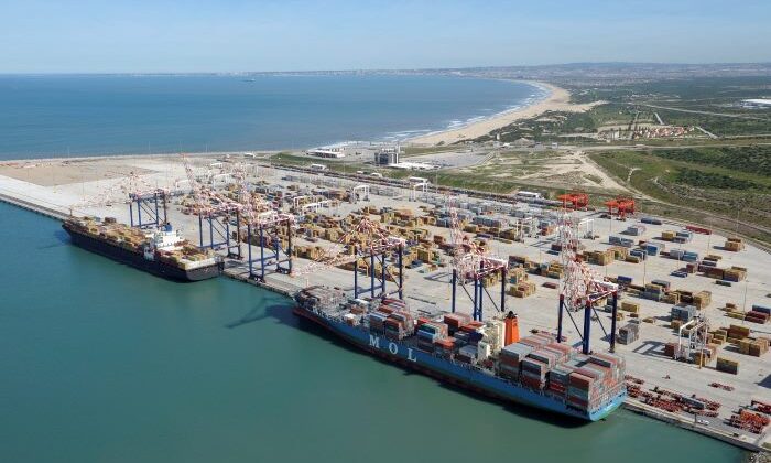 Estudios para la prefactibilidad y localización de una terminal de GNL en Sudáfrica