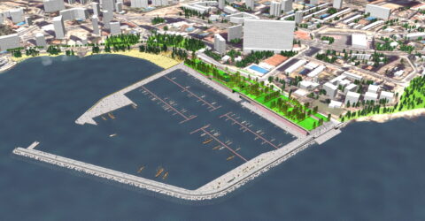 MARINAS Y PUERTOS DEPORTIVOS