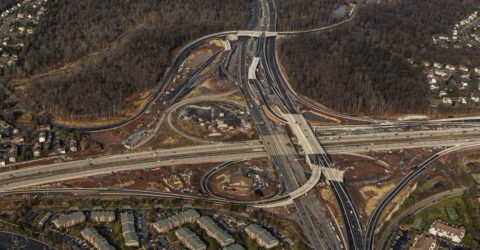 Autopista I-66 Virginia