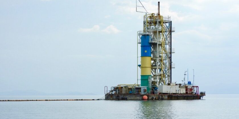 Feed e ingeniería de detalle de una planta de gas natural en el lago Kivu, Ruanda