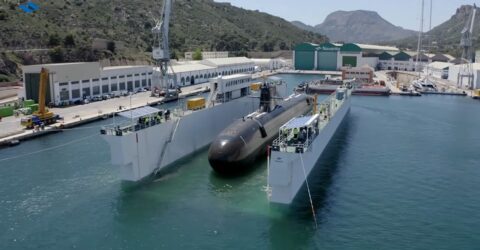 s-80 NAVANTIA
