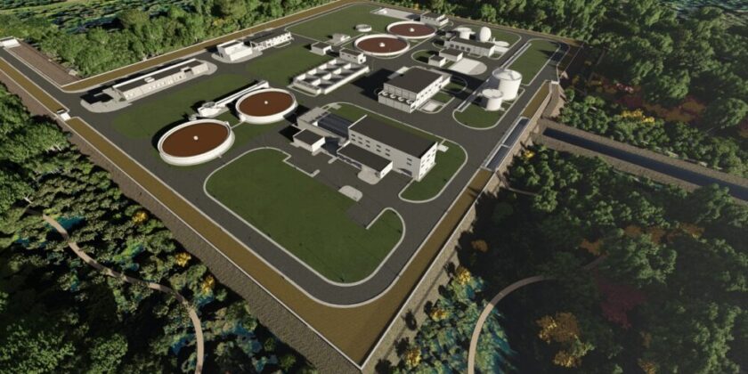 Proyecto de estructuras de las Ptar de Caimito y La Correra, Panamá