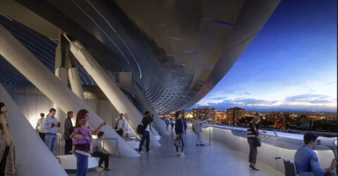 SKYWALK BERNABEU