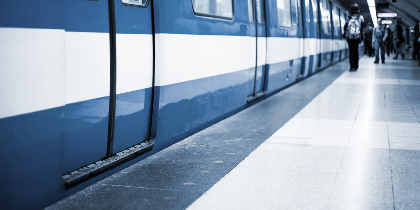 Supervisión del metro de Salvador de Bahía, Brasil