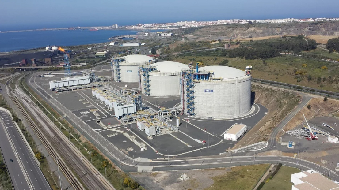 porto sines LNG