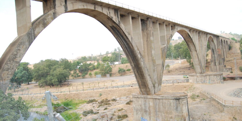Proyectos de reparación de puentes para Adif