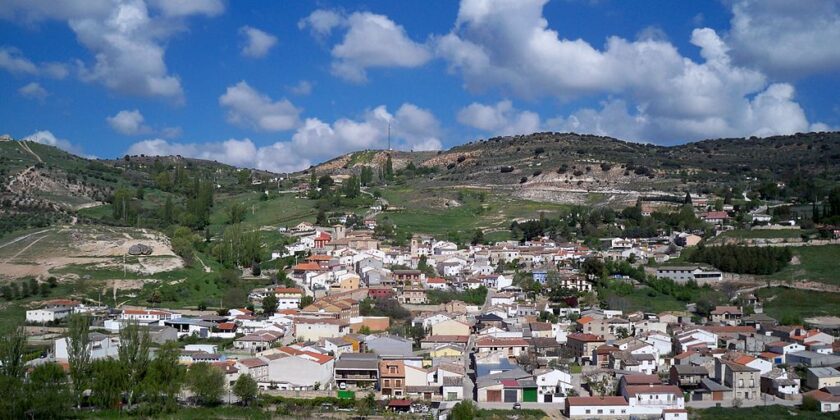 Ampliación del proyecto de la urbanización Fuentetajuña, Loranca de Tajuña, Guadalajara