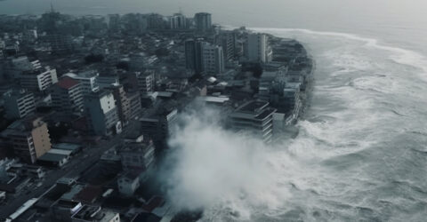 Sistema de modelado del diseño y construcción de infraestructuras portuarias adaptadas al cambio climático (CLIMPORT)