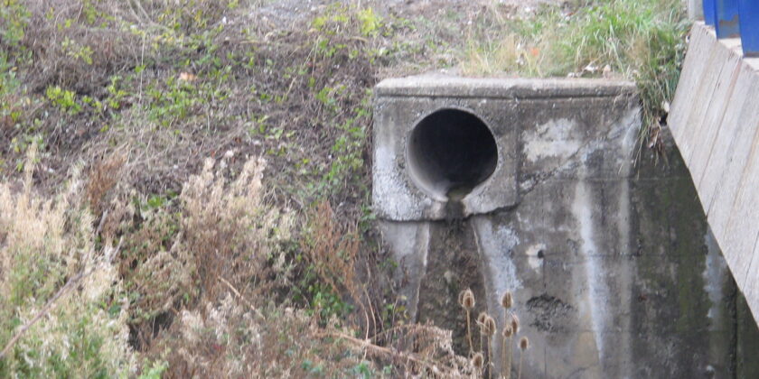 Estudio de drenaje y planta depuradora en el Alto Aragón