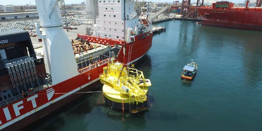 Nueva terminal monoboya y remodelación de las multimoya en La Pampilla, Perú