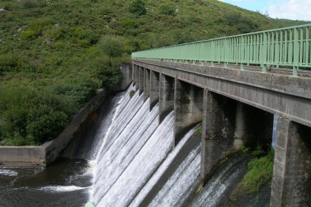 CENTRAL HIDROELÉTRICA CORUÑA