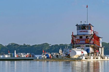 HIDROVIA ICHILO MAMORÉ